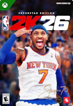 NBA 2K26 Superstar Edition