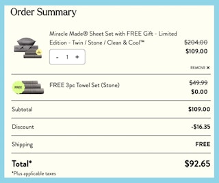 miracle-sheets-checkout2