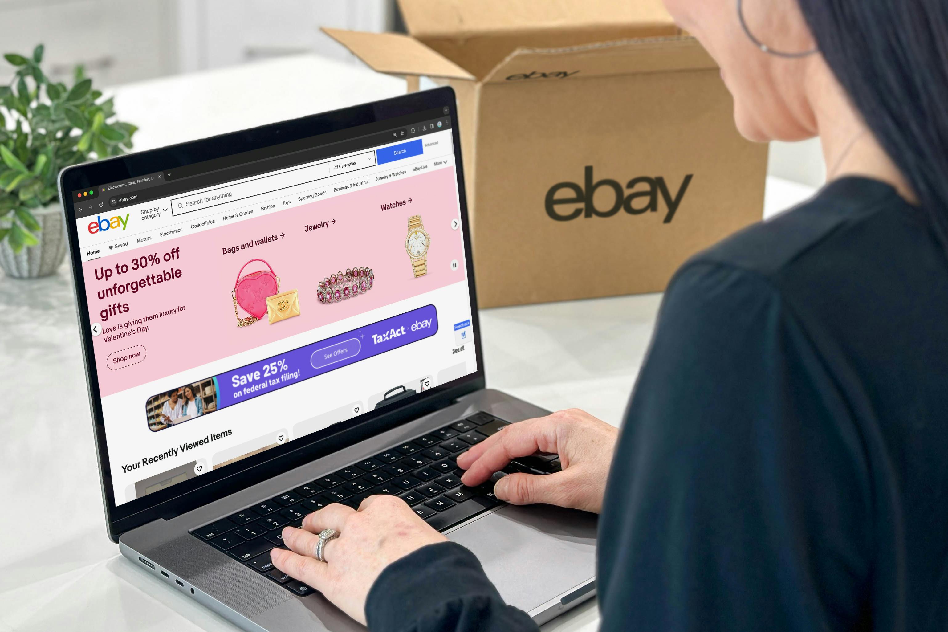 What To Buy On EBay In February And March 2024 The Krazy Coupon Lady   What To Buy Of Ebay February March Online Shopping Model Kcl 