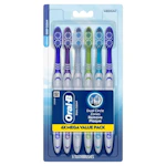2 Oral-B Toothbrush Packs