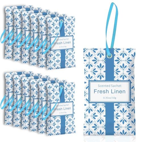 Scented Sachets