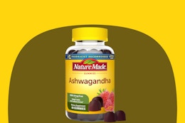 amazon Nature Made Ashwagandha gummies