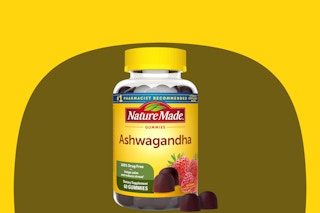 amazon Nature Made Ashwagandha gummies