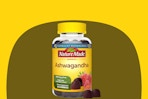 amazon Nature Made Ashwagandha gummies