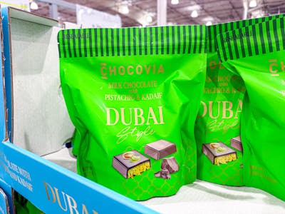Chocovia Dubai Chocolate