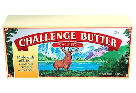 Challenge Butter