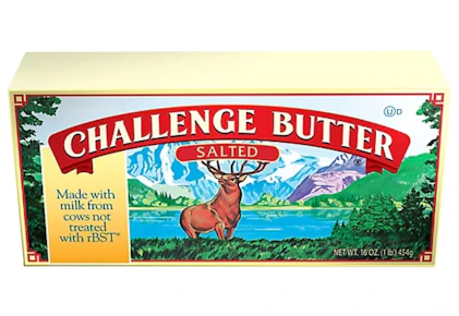 Challenge Butter