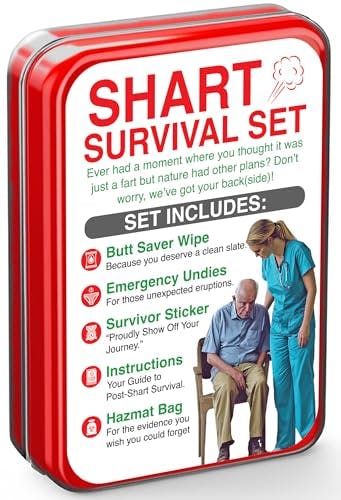 Shart Survival Set