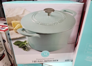 sams club martha stewart dutch oven 2021 sv 1632414333 1632414333