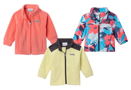 Columbia Baby Fleece Jacket