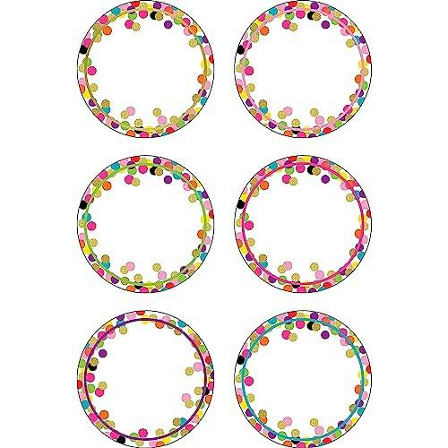 Confetti Accents