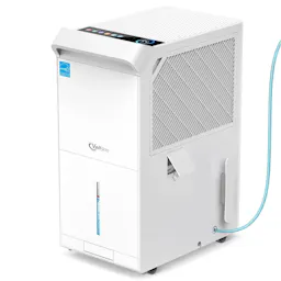 Dehumidifier with Pump