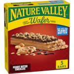 2 Nature Valley Wafer Bar Boxes