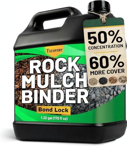 Rock & Mulch Glue