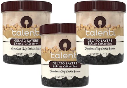 3 Talenti Gelato Layers