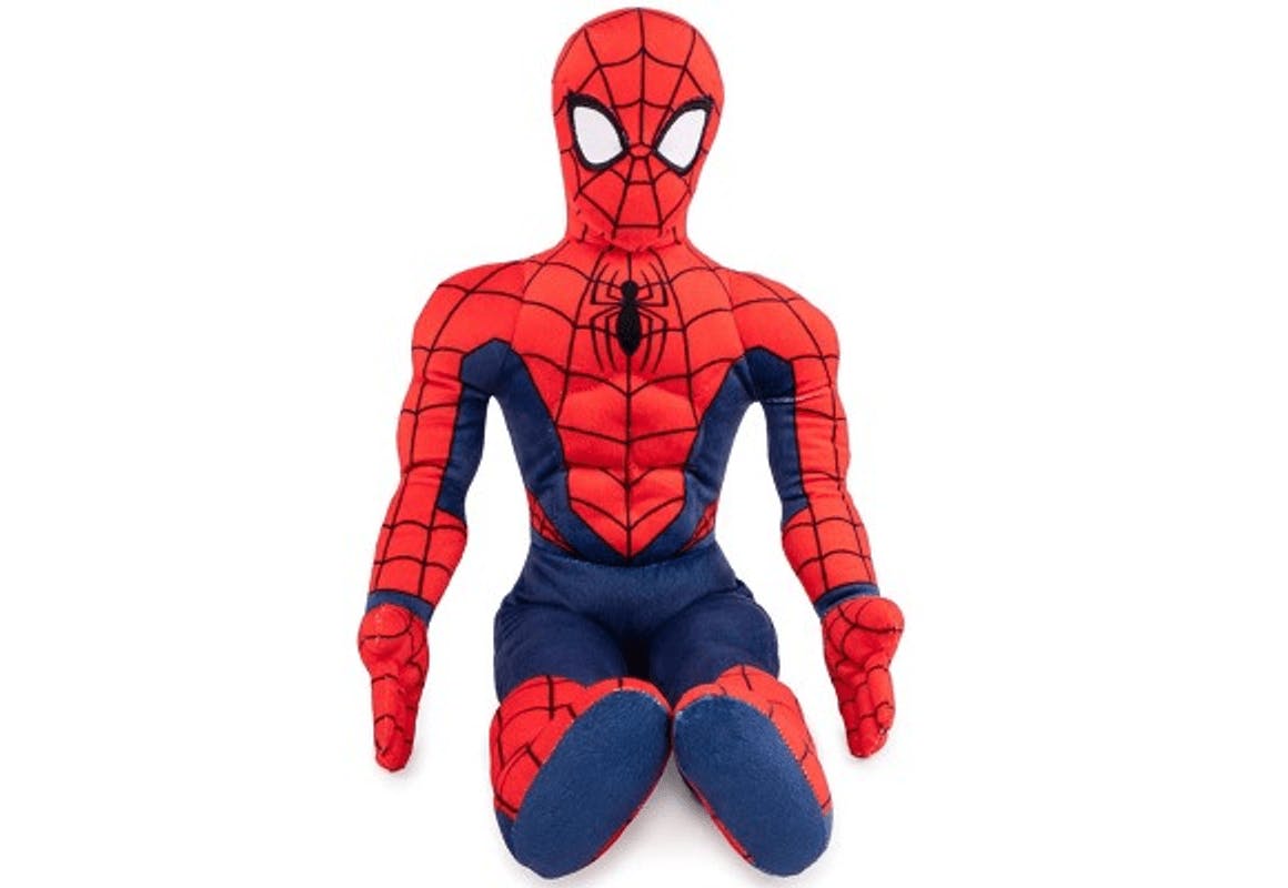 Spider-Man Pillow Buddy