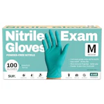 Powder-Free Nitrile Gloves