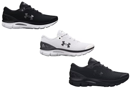 Under Armour Men's Charged Shoes