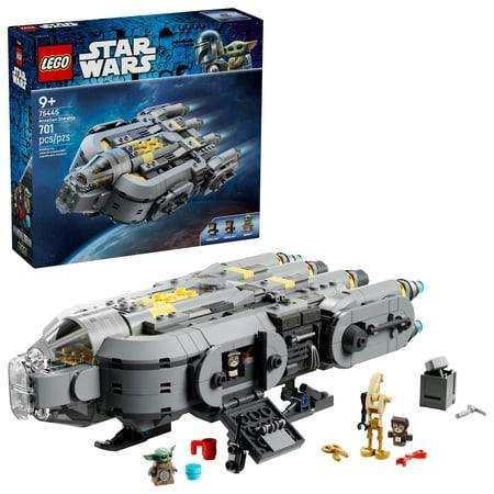 LEGO Star Wars Anzellan Starship