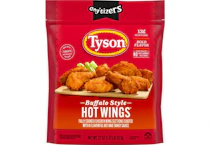 2 Tyson Any'tizers Wings Bags