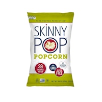 2 SkinnyPop Popcorn Bags