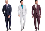 Name Brand Men's Suits