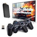 Retro Game Console