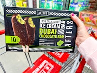 After Dubai Chocolate Ice Cream