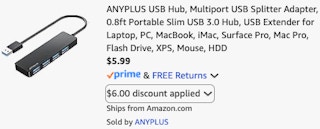 amazon-usb-hub-cart
