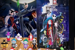 Nighmare Before Christmas Advent Calendar