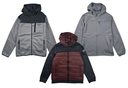 Reebok Men's Jacket