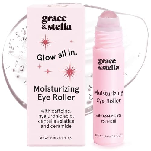 Grace & Stella Under Eye Serum