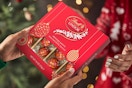 a package of lindt lindor chocolate