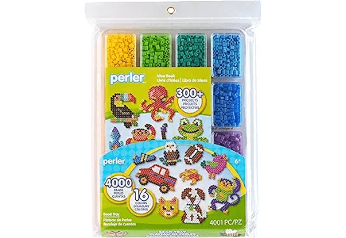 Perler Assorted Fuse Beads Kit