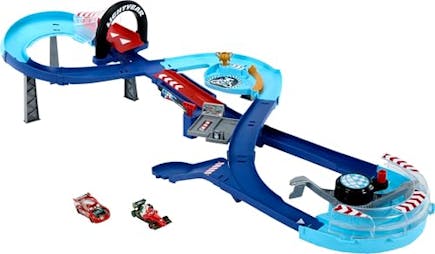 Mattel Disney Cars Playset