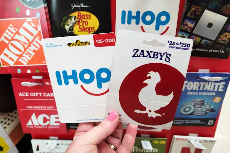 Save 10 When You Buy Select Gift Cards at Dollar General The Krazy