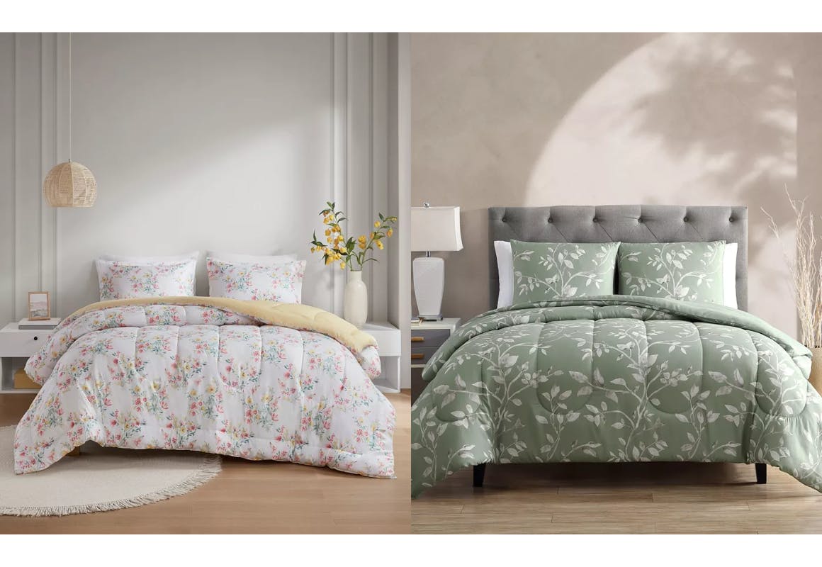 Macy's Comforter Set