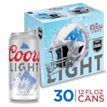 Coors Light Beer