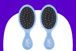 Wet Brush Mini Detangler 2-Pack