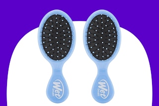 Wet Brush Mini Detangler 2-Pack