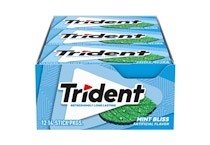 Trident Gum 12-Pack