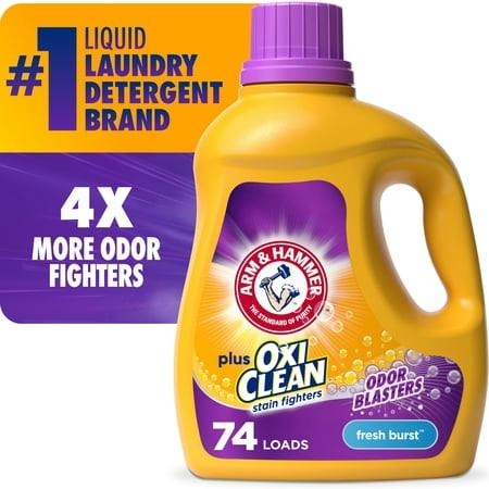 Arm & Hammer Laundry Detergent