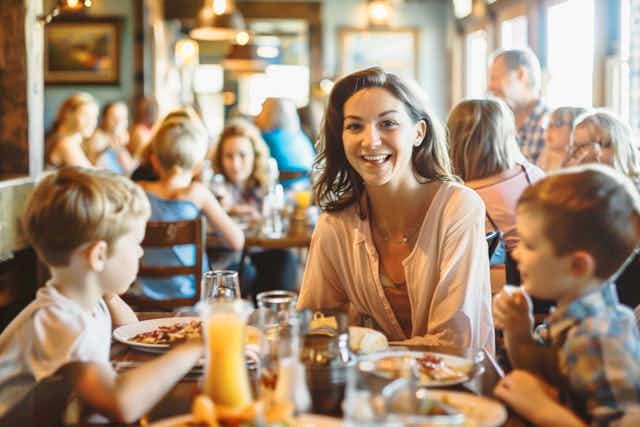 Mother's Day is May 12! All The Mother’s Day Restaurant Deals To Expect card image
