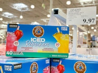 Donut Shop Iced Refreshers