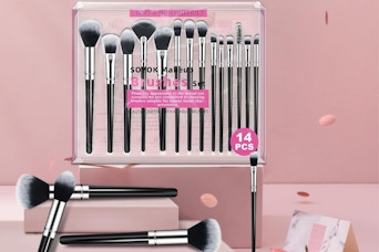Makeup Brush Set