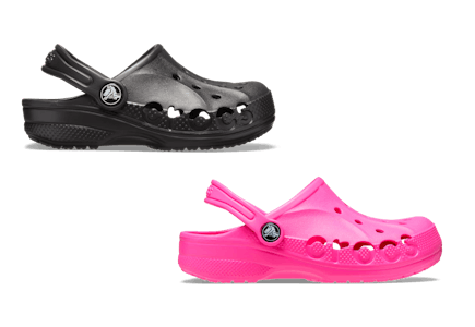 2 Crocs Kids' Clogs