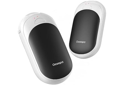 Rechargeable Hand Warmers