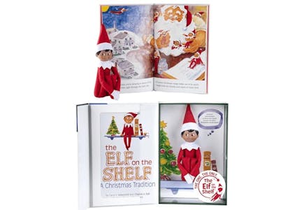 The Elf on the Shelf