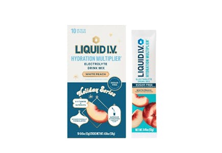 Liquid I.V. Electrolyte Mix