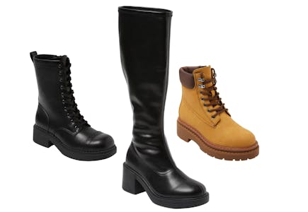 Wild Fable Women’s Boots